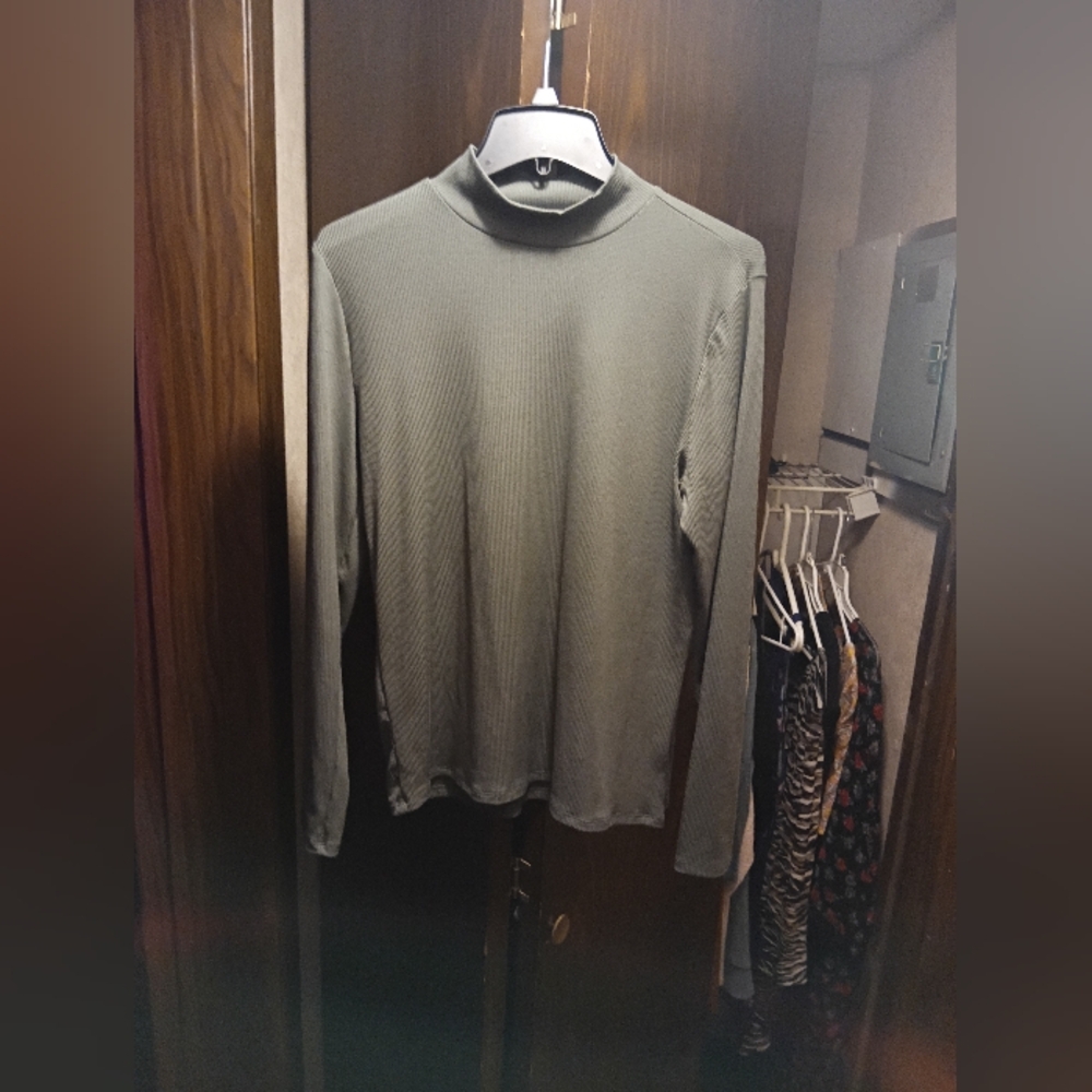 Turtle neck